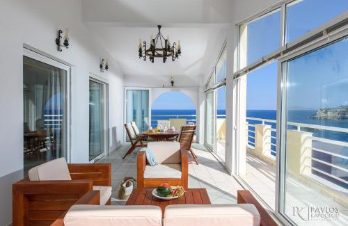 Lygaria Villa | Andromeda