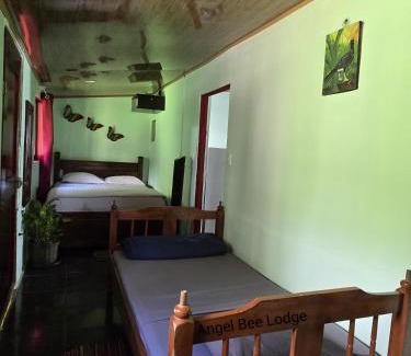 El Tanque House | Angel Bee Lodge