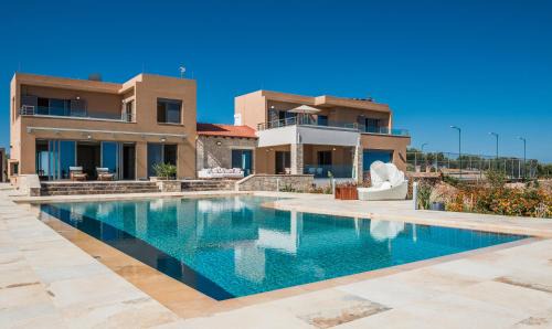 Platanias Villa | Angel Hill Villa