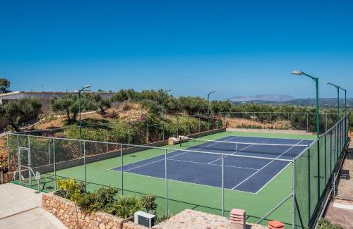 Platanias Villa | Angel Hill Villa