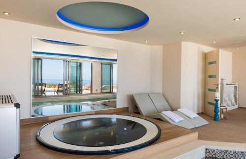 Platanias Villa | Angel Hill Villa