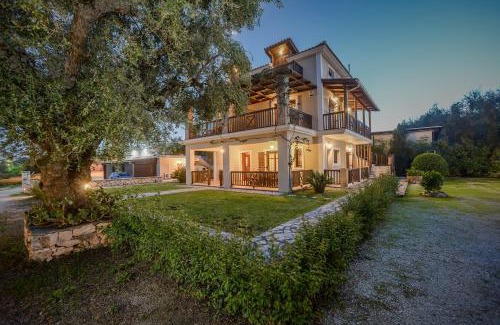 Porto Koukla Apartment | Anna Apartments