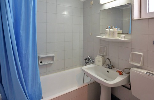Vathianos Kampos Hotel | Anna's Double Room 150 meters from the sea