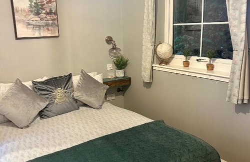 Spean Bridge Apartment | Antler Cabin At Woodlea Spean Bridge