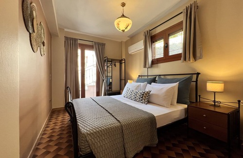 Vathy House | Antonios House Ithaka