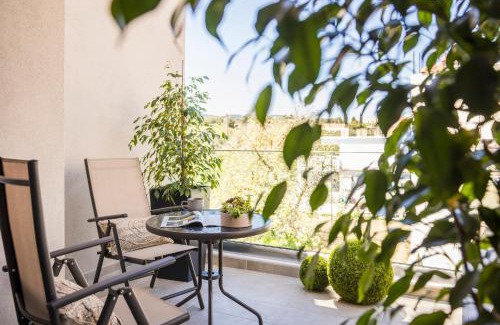 Lixouri Apartment | Aparktion-The Ostria Nest