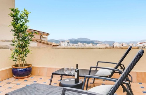 Sindicat Apartment | Apartamento 1HAB con terraza (4B)