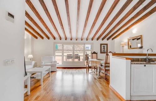 Sindicat Apartment | Apartamento 1HAB con terraza (4B)