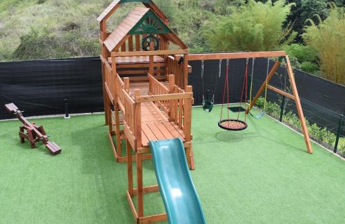 San Jose Apartment | Apartamento con piscina y espacio de trabajo