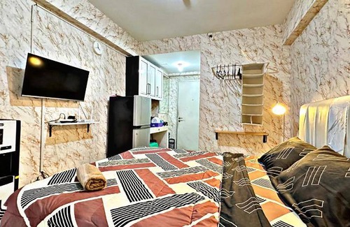 Pluit Apartment | Apartment ∙ 1 bedroom ∙ 2 guests