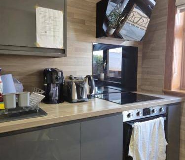 Duddingston Apartment | Apartment ∙ 1 bedroom ∙ 4 guests