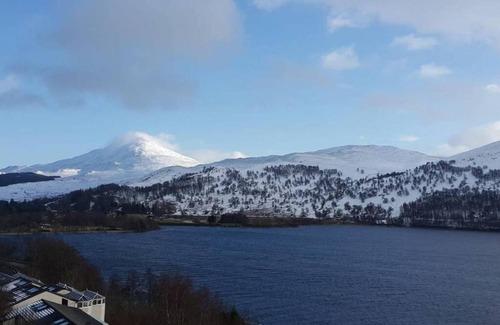 Kinloch Rannoch Apartment | Apartment ∙ 1 bedroom ∙ 4 guests
