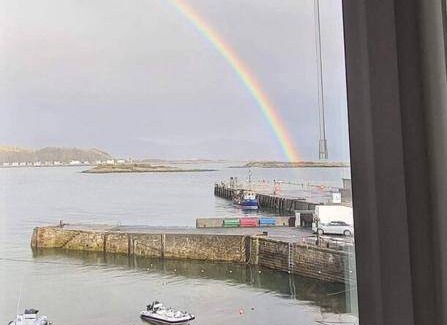 Millport Apartment | Apartment ∙ 2 bedrooms ∙ 4 guests