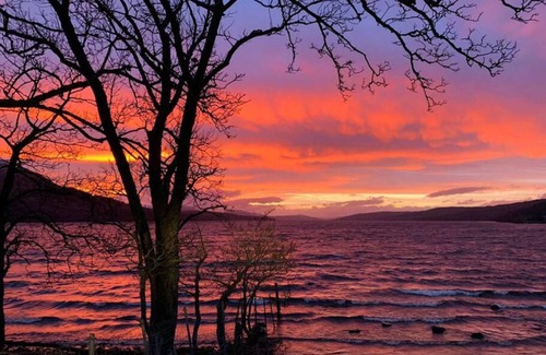 Kinloch Rannoch Apartment | Apartment ∙ 2 bedrooms ∙ 4 guests
