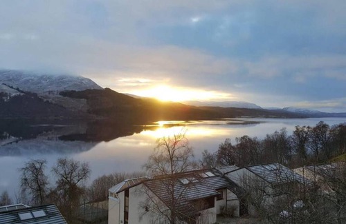Kinloch Rannoch Apartment | Apartment ∙ 2 bedrooms ∙ 4 guests