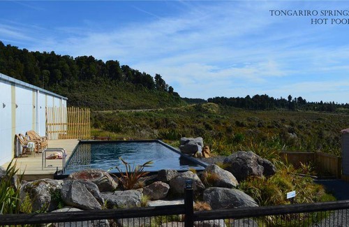 Tongariro National Park Apartment | Apartment ∙ 8 guests
