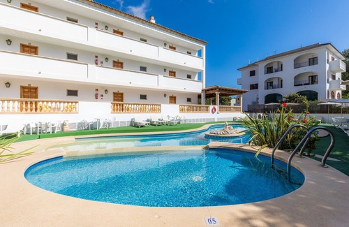 Canyamel Apartment | Apartment Close to the Beach with Pool Access, Private Terrace, Air Conditioning and Wi-Fi
