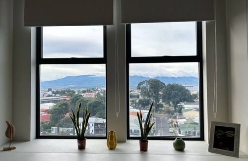 La California Apartment | Apartment studio Escalante, with A/C and parking spot