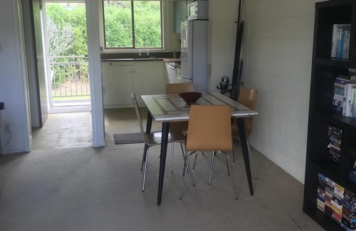 Onemana Apartment | Apartment with Ocean Views