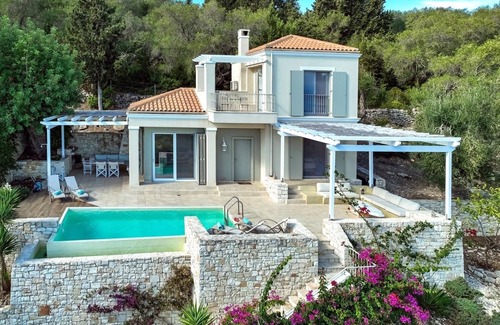 Katsimatika Villa | Apeiron II Villa - Two Bedroom Villa, Sleeps 4