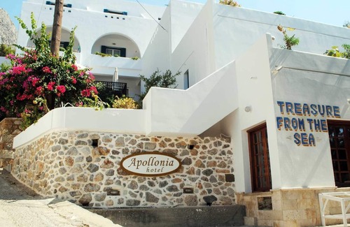 Mirties Apartment | Apollonia Hotel