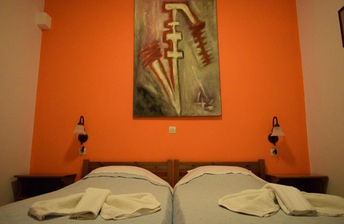 Donoussa Hostel | Aposperitis