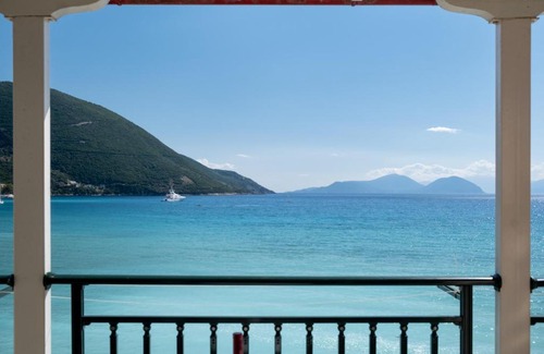 Vassiliki Apartment | Apostolos Apartment 6