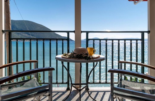 Vassiliki Apartment | Apostolos Apartment 6