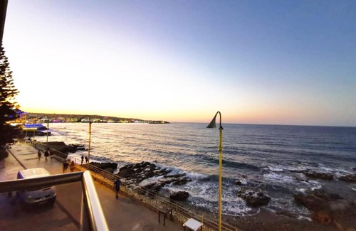 Hersonissos Centre Apartment | Aqua Maris Sunrise