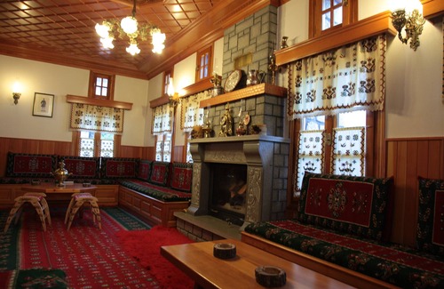 Metsovo Hotel | Archontiko Metsovou Boutique Hotel