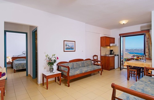Megala Chorafia Apartment | Areti Hotel