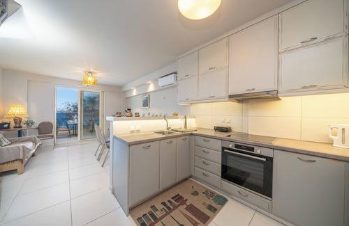 Eleios-Pronnoi Apartment | Argo Suites D3