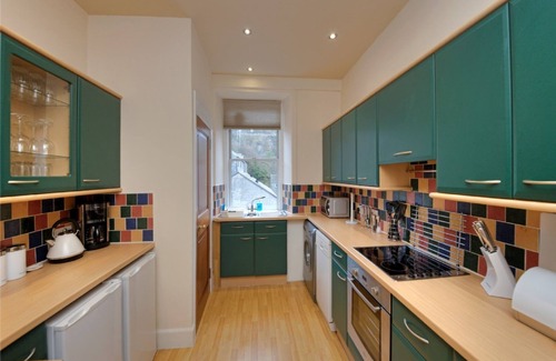 Oban Apartment | Argyll Mansions by Interhome