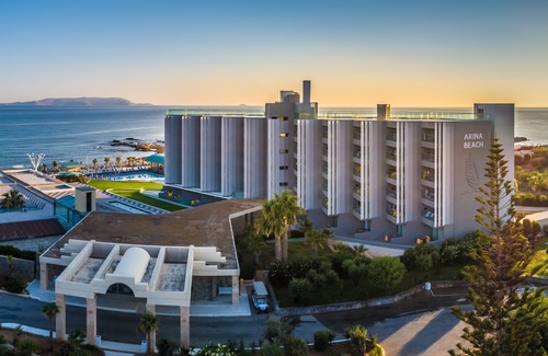 Vathianos Kampos Hotel | Arina Beach Resort