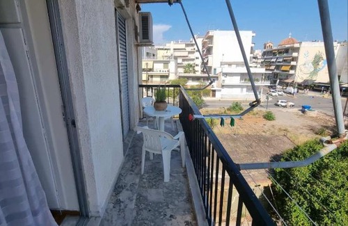 Kalamata Apartment | ArisMari Spacious Apartment