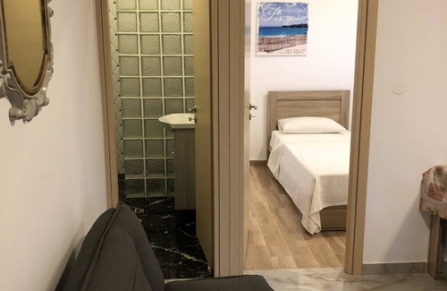Liapades House | AROMIA CORFU IN CORFU The apartment is located in a villa in the area of Paliο