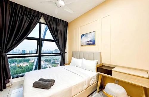 Titiwangsa Apartment | Arte Mont Kiara Kuala Lumpur