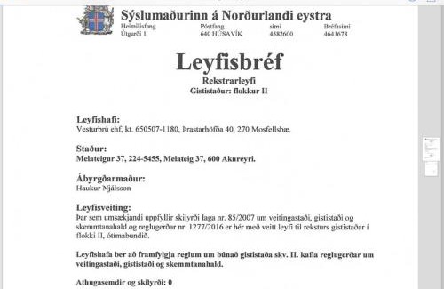 Akureyri Apartment | Asa´s comfortable, cozy nest in the north.