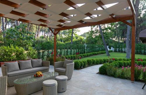 Sane Villa | Asteri Villa with Outdoor Hot Tub, Sani Luxury Villas Collection