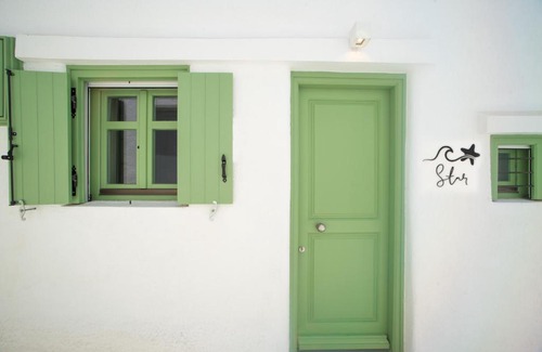 Mykonos Apartment | Asterias-Mykonos Town