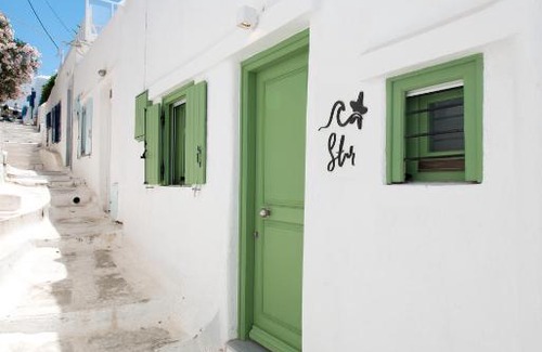 Mykonos Apartment | Asterias-Mykonos Town
