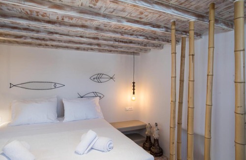 Mykonos Apartment | Asterias-Mykonos Town