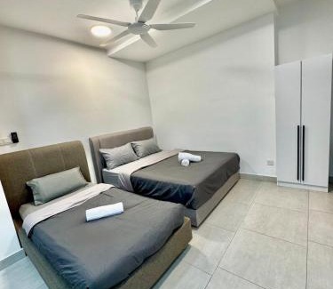 Seri Kembangan Apartment | Astetica Residence