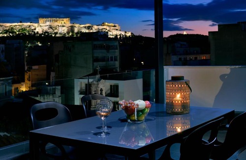 Psirri Apartment | ATER ALBUS by K&K