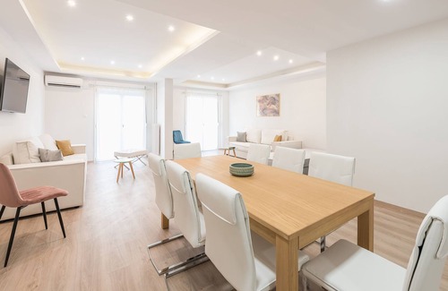 Pangrati Apartment | Athens Crystal Suites Apartments