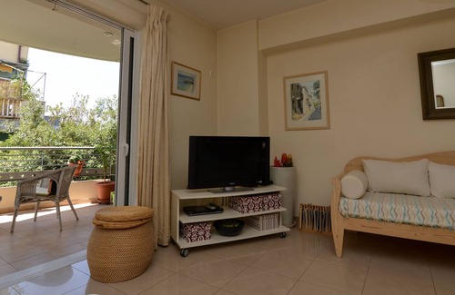 Athens City Centre Apartment | Athens Gazi area stylish apt 4 min walk to metro