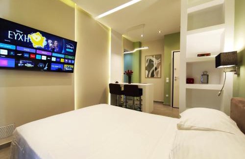 Kypseli Apartment | Athens Stay 50