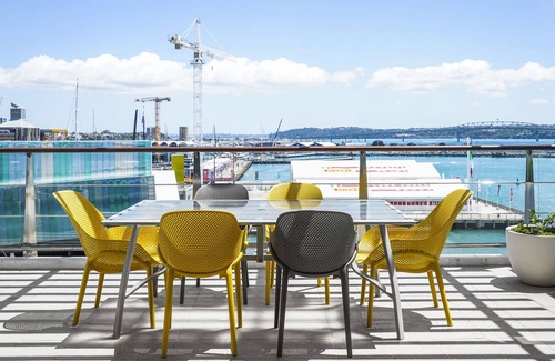Auckland Central Business District Apartment | Auckland Waterfront Serviced Apartments on Prince's Wharf