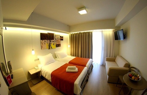 Lixouri Hotel | Aura Boutique Hotel