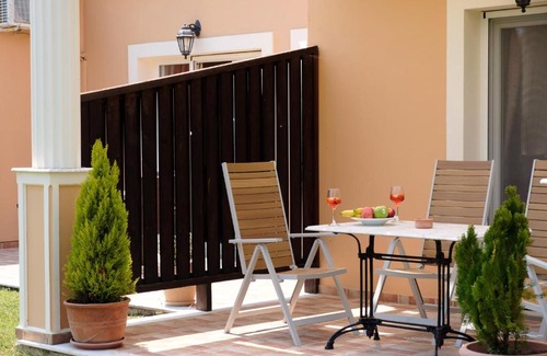 Roda Apartment | Ballas Paradise